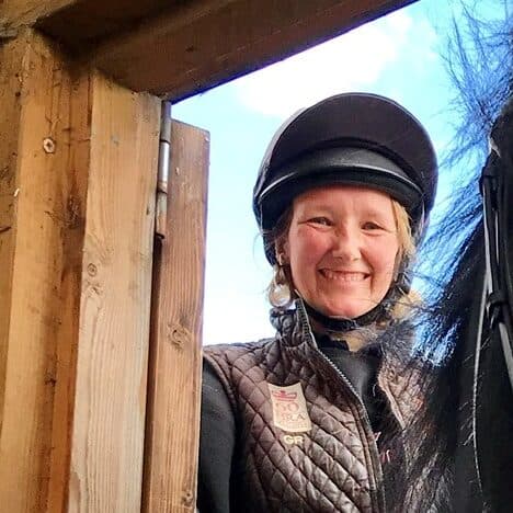 Georgie Rider